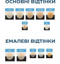 Композит Estelite Asteria, колір А3В (Tokuyama Dental), шприц 4 г